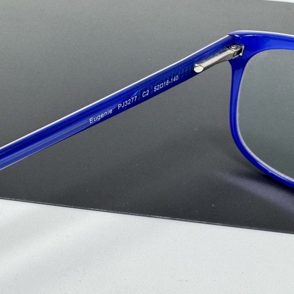 Pepe Jeans Eyeglasses Eugenie PJ3277 C2 Frames 52 [] 18 140 Flex Hinges - Picture 6 of 13